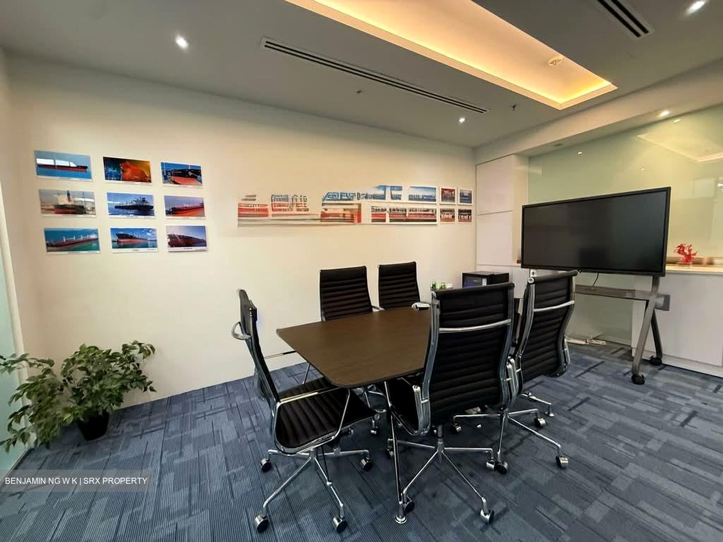 Ocbc Centre (D1), Office #562097081